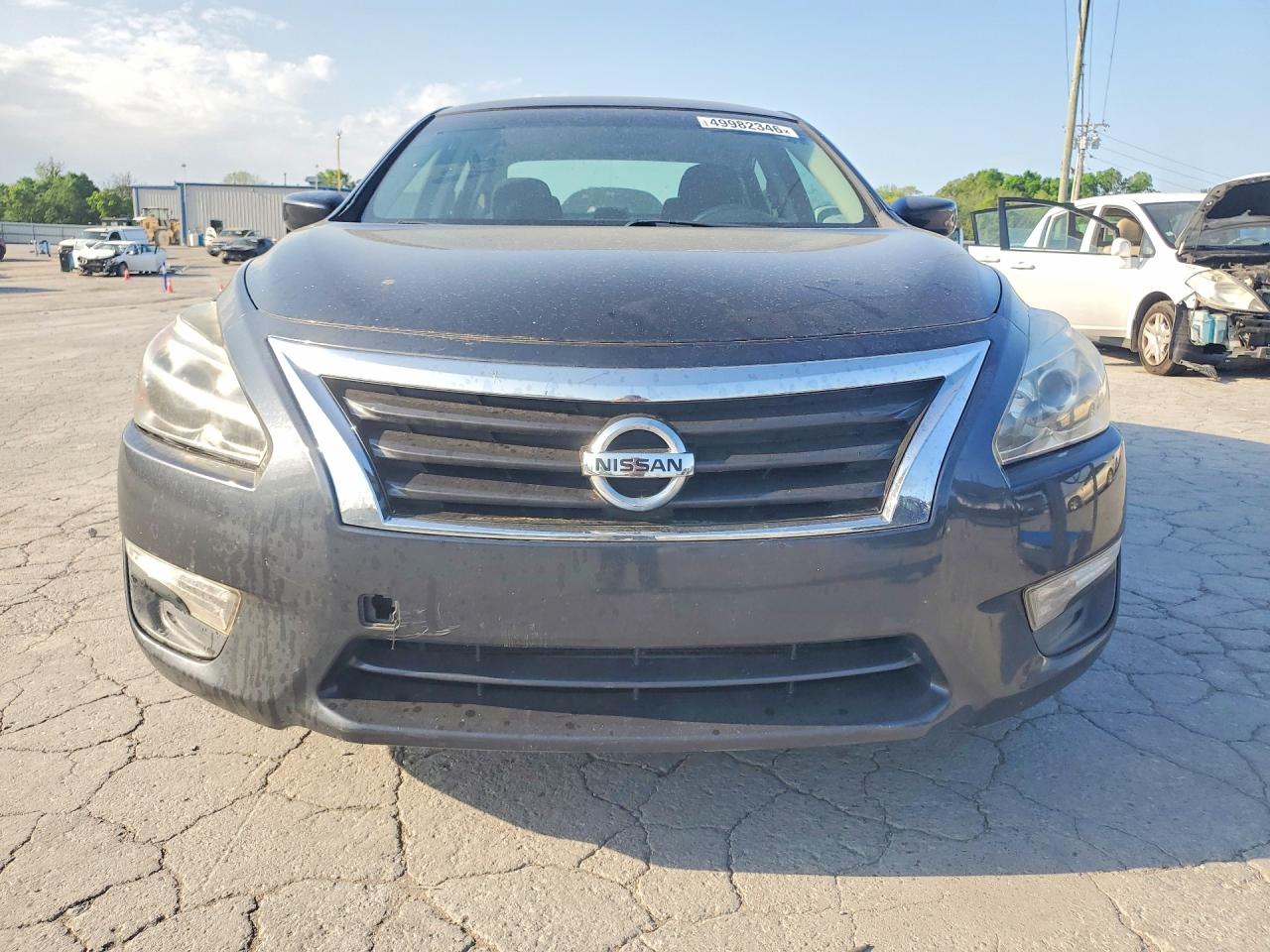 2015 NISSAN ALTIMA 2.5 S photo 5