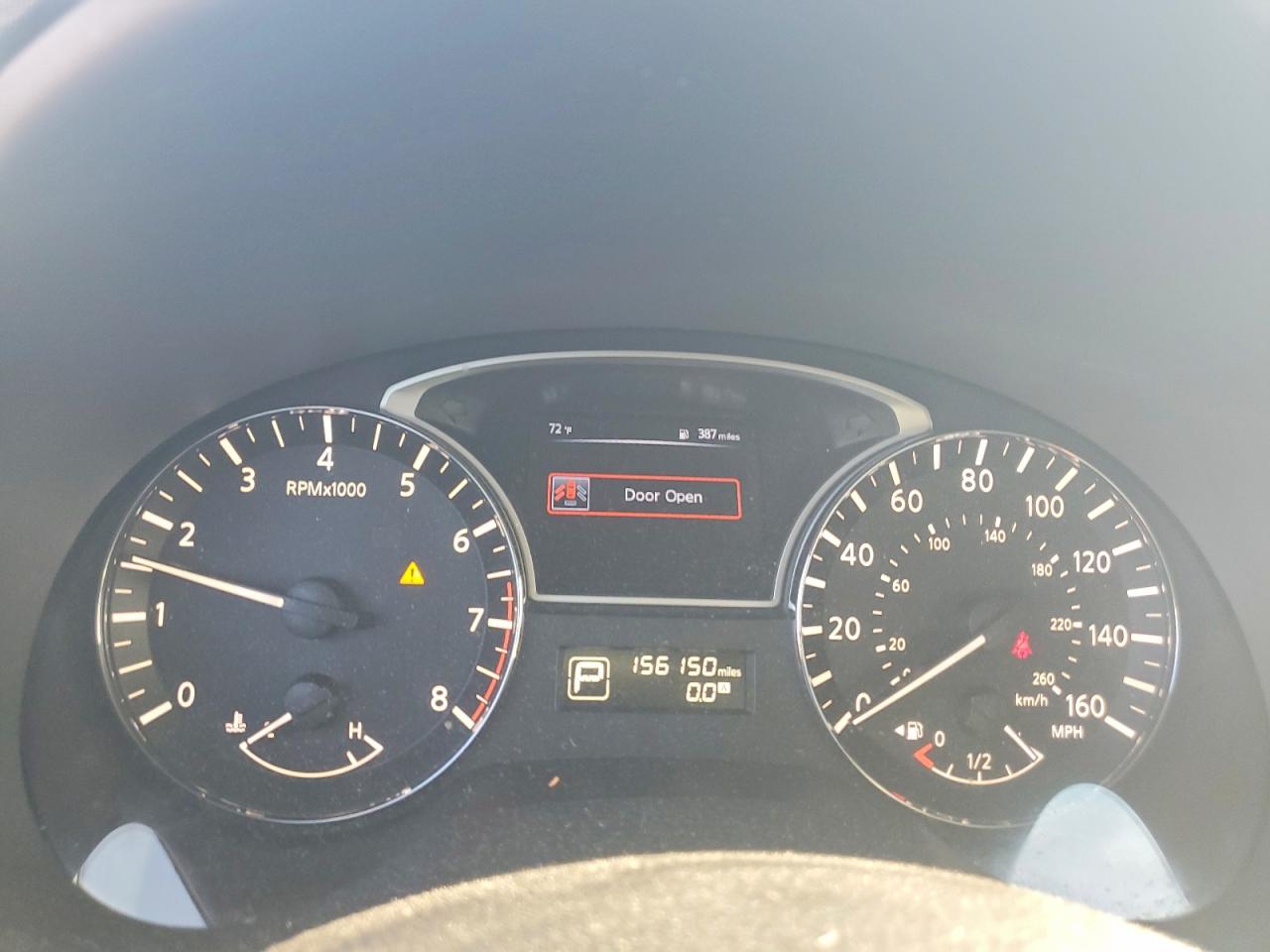 2015 NISSAN ALTIMA 2.5 S photo 9