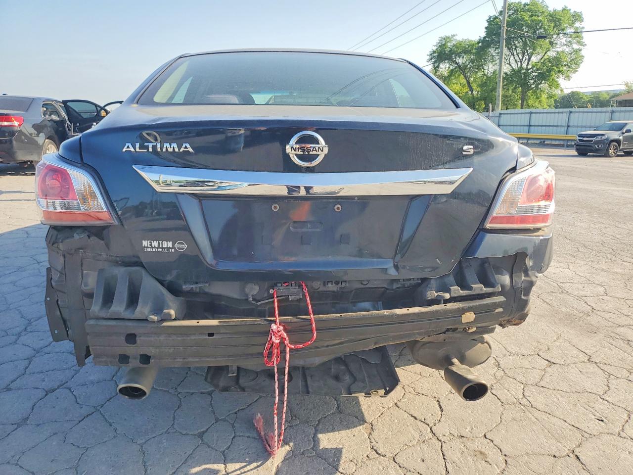 2015 NISSAN ALTIMA 2.5 S photo 6