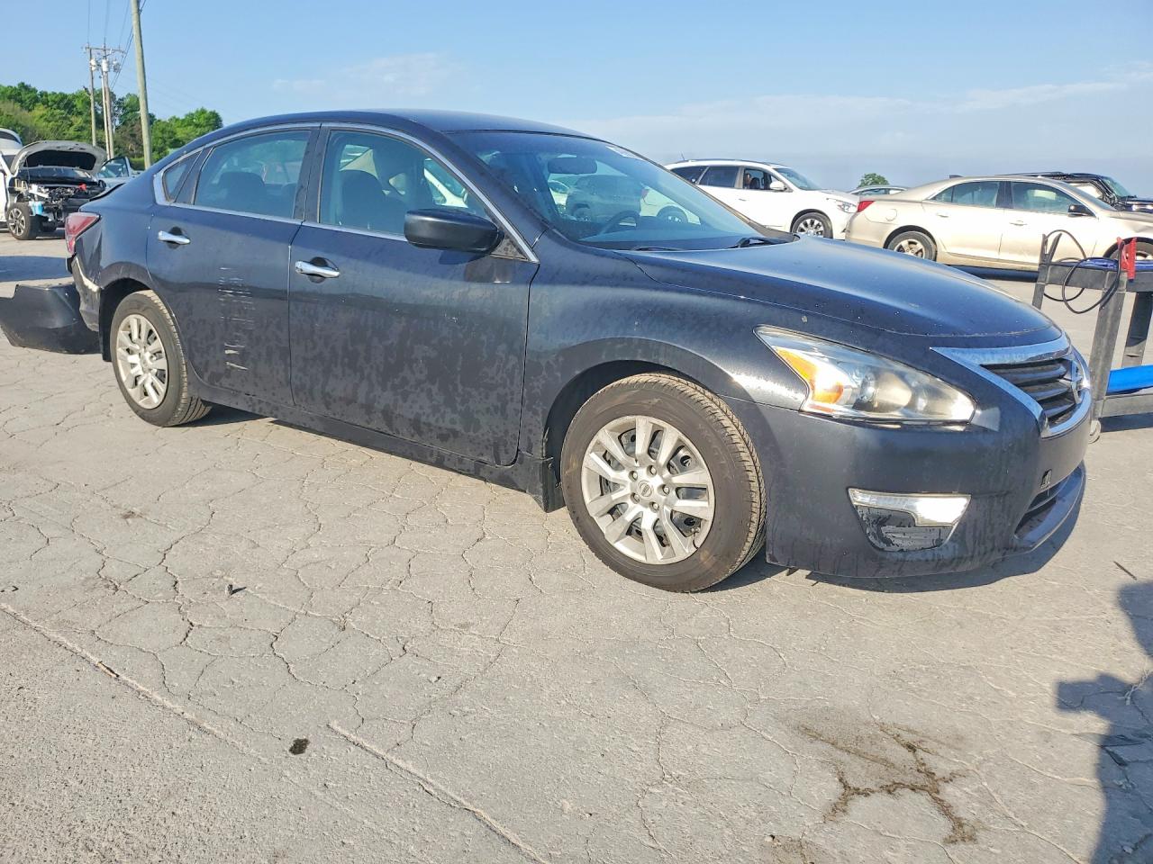 2015 NISSAN ALTIMA 2.5 S photo 4