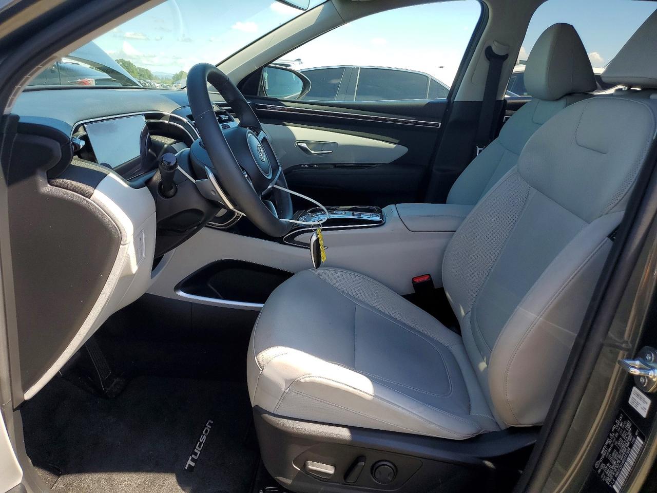 2024 HYUNDAI TUCSON SEL CONVENIENCE photo 13