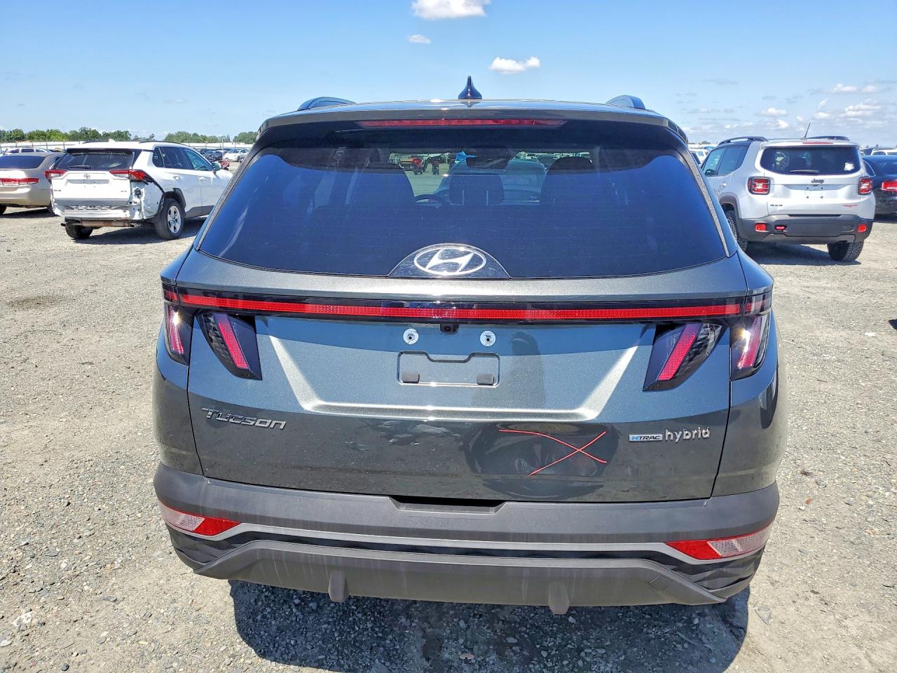 2024 HYUNDAI TUCSON SEL CONVENIENCE photo 11