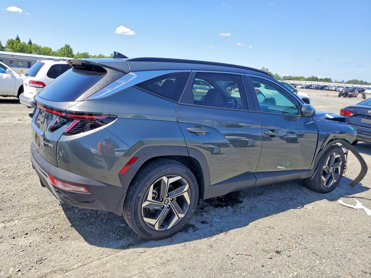 2024 HYUNDAI TUCSON SEL CONVENIENCE photo 5
