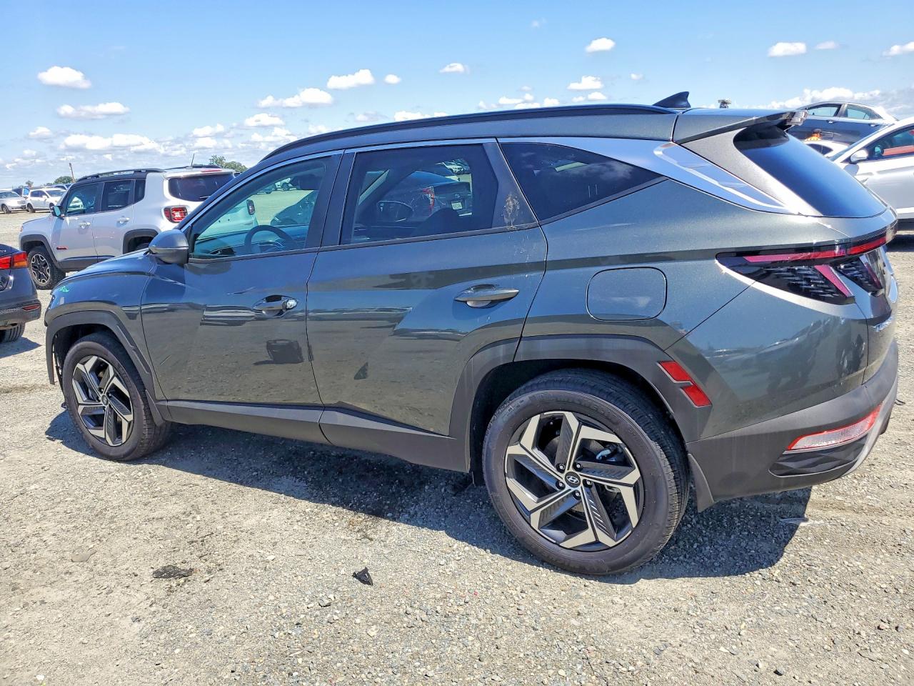 2024 HYUNDAI TUCSON SEL CONVENIENCE photo 3
