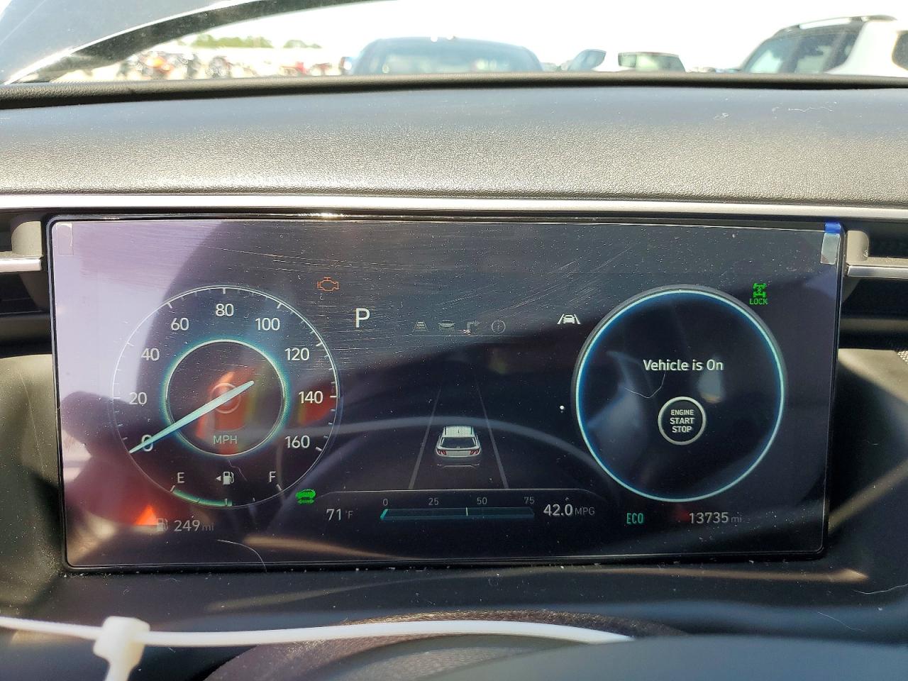 2024 HYUNDAI TUCSON SEL CONVENIENCE photo 17