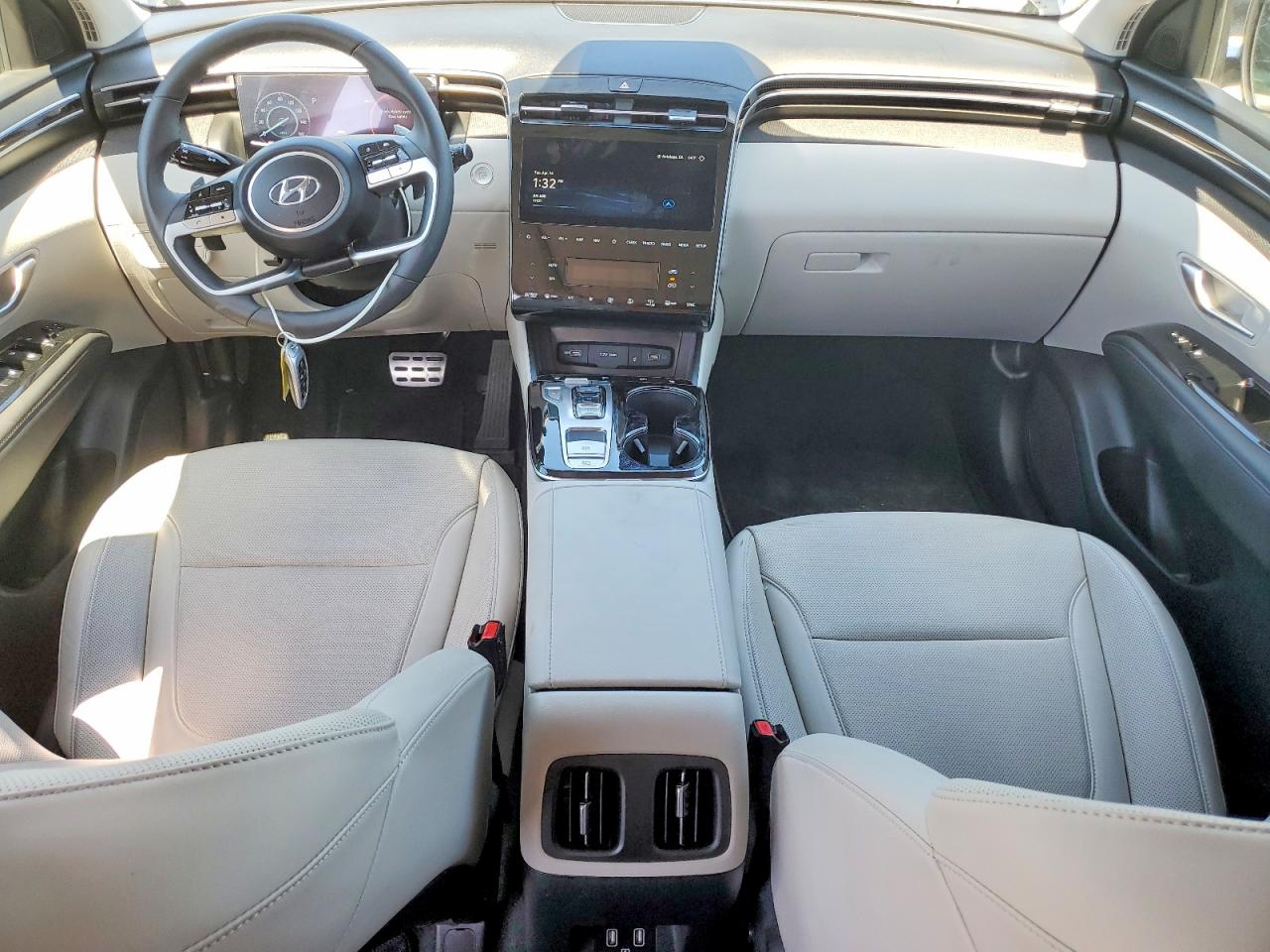 2024 HYUNDAI TUCSON SEL CONVENIENCE photo 15