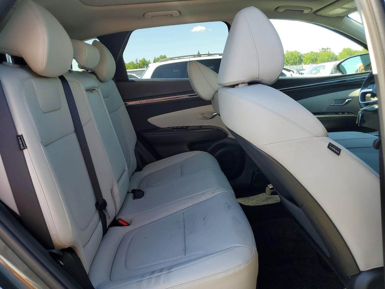 2024 HYUNDAI TUCSON SEL CONVENIENCE photo 21