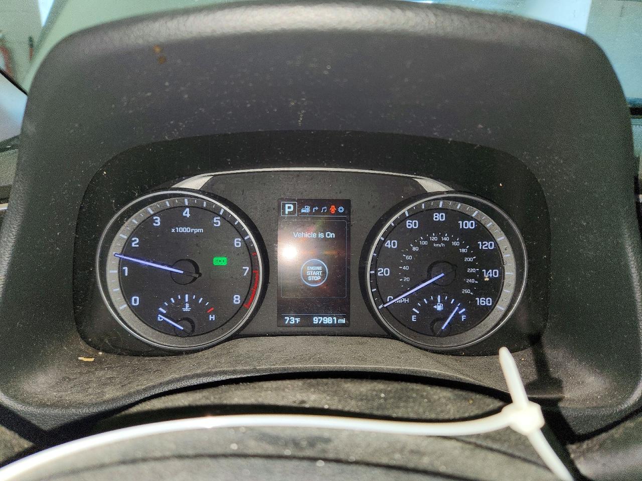 2017 HYUNDAI ELANTRA LIMITED photo 17