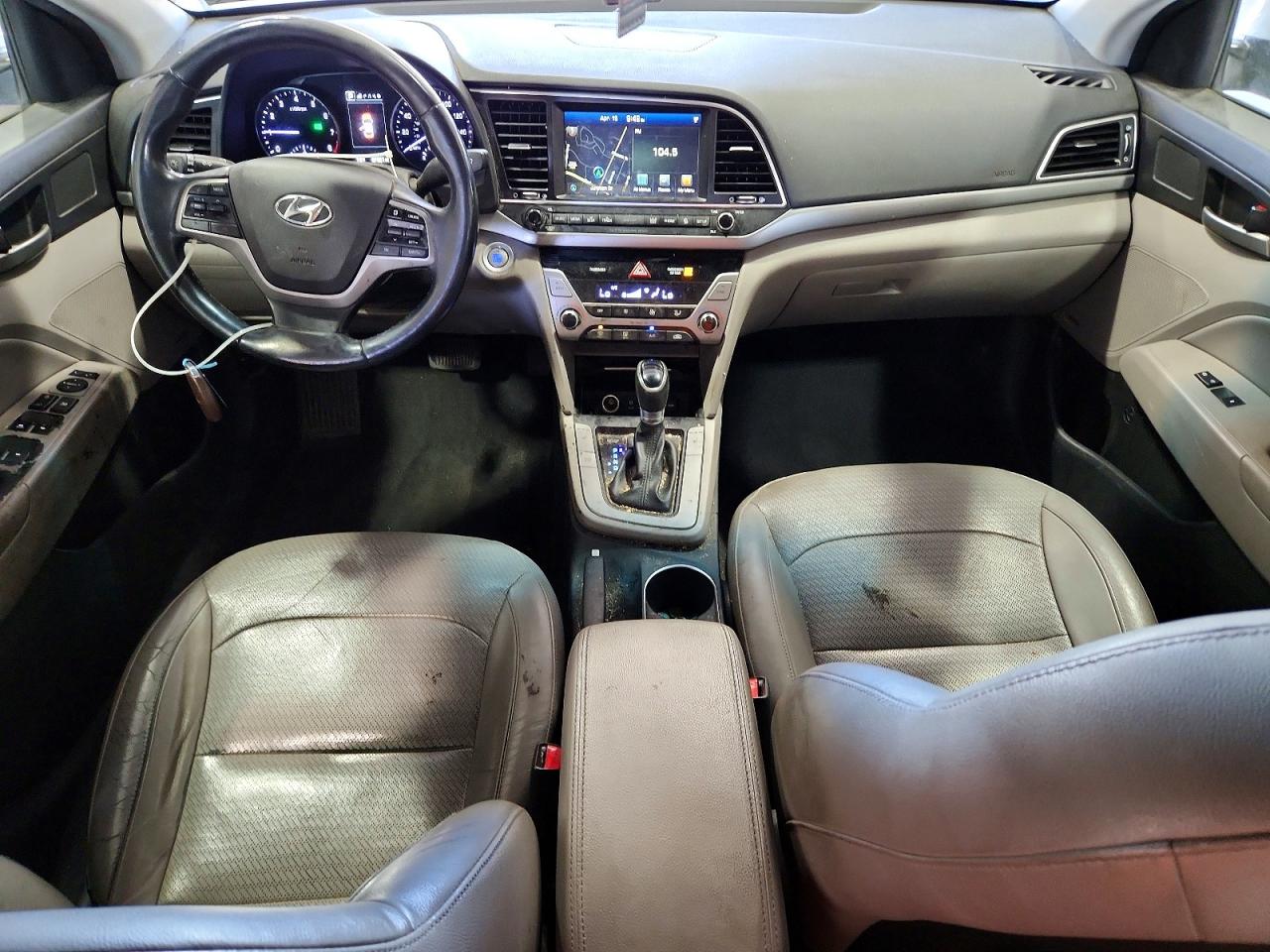 2017 HYUNDAI ELANTRA LIMITED photo 15