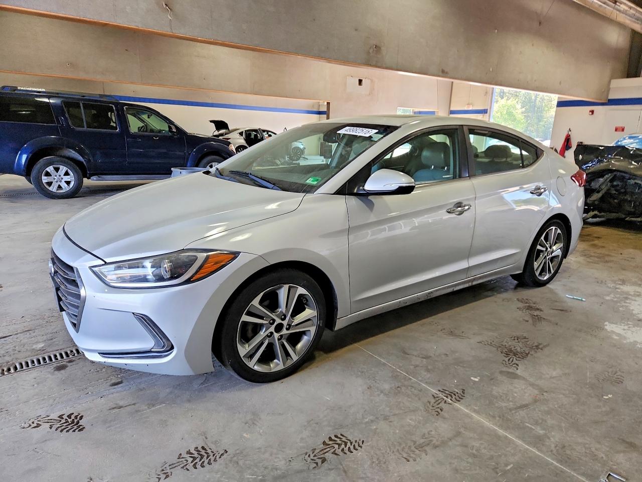 2017 HYUNDAI ELANTRA