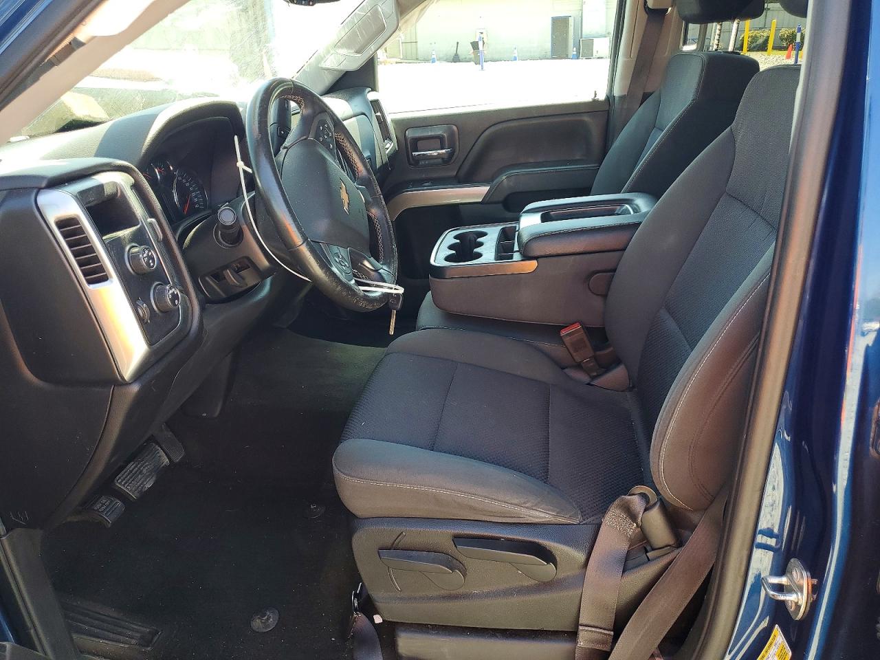 2016 CHEVROLET SILVERADO K1500 LT photo 19
