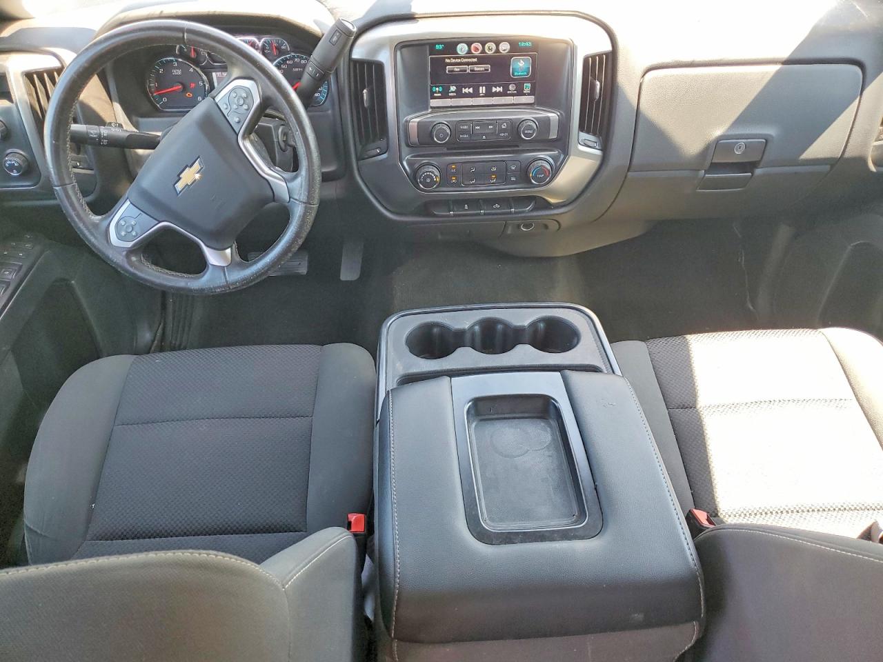 2016 CHEVROLET SILVERADO K1500 LT photo 22