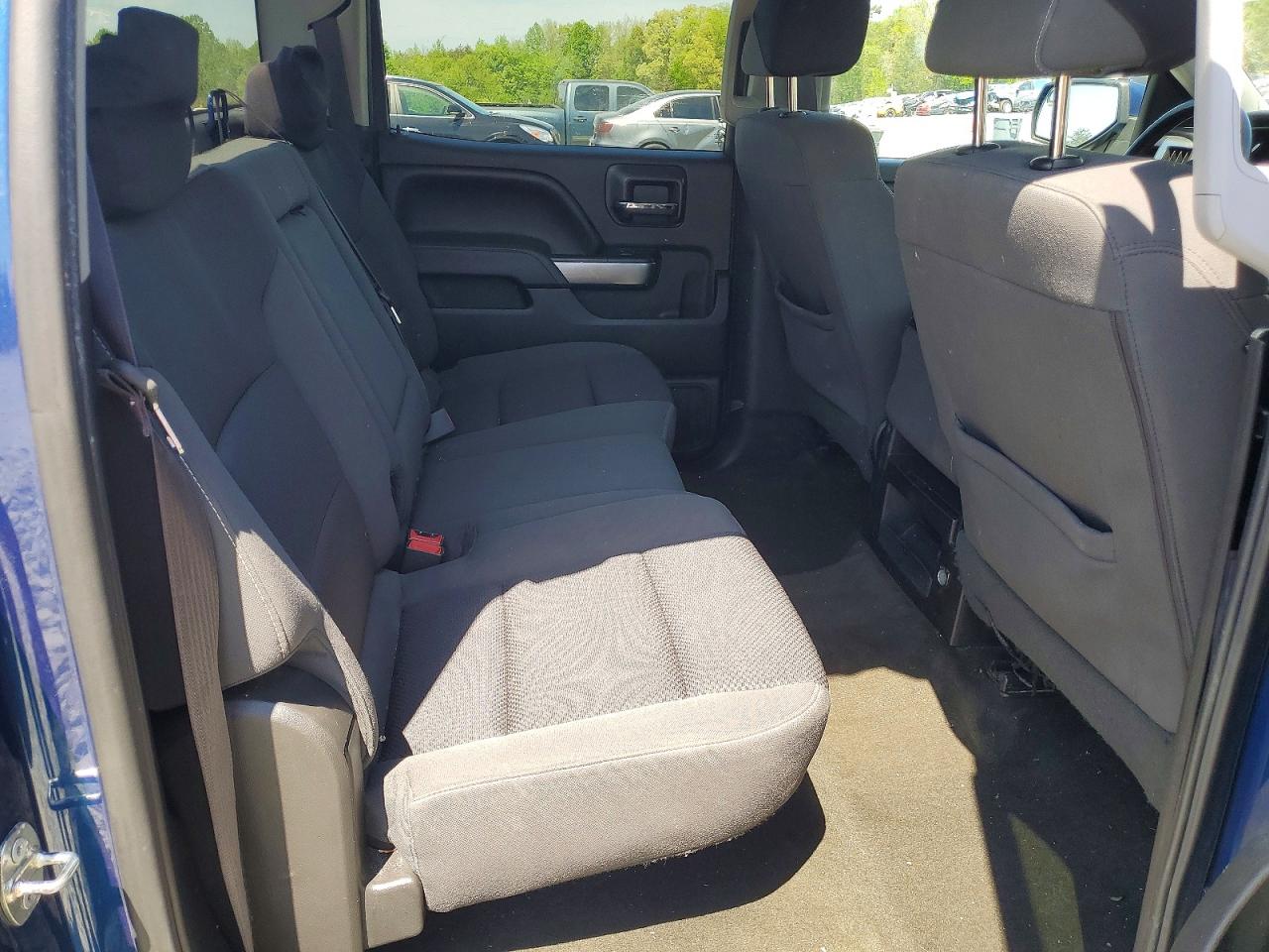 2016 CHEVROLET SILVERADO K1500 LT photo 28
