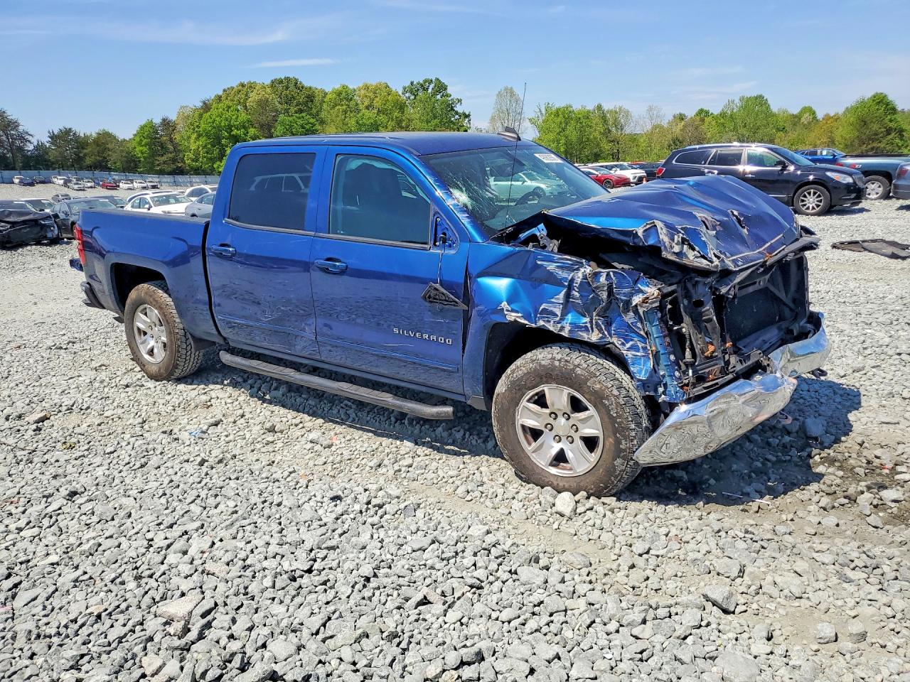 2016 CHEVROLET SILVERADO K1500 LT photo 10