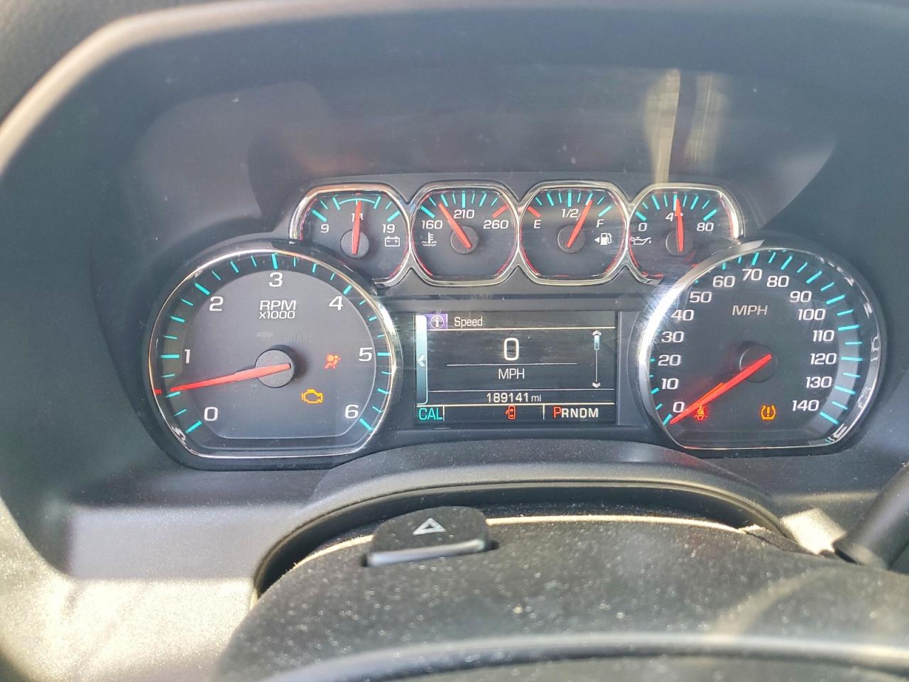 2016 CHEVROLET SILVERADO K1500 LT photo 25