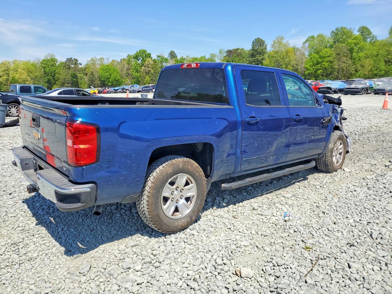 2016 CHEVROLET SILVERADO K1500 LT photo 7