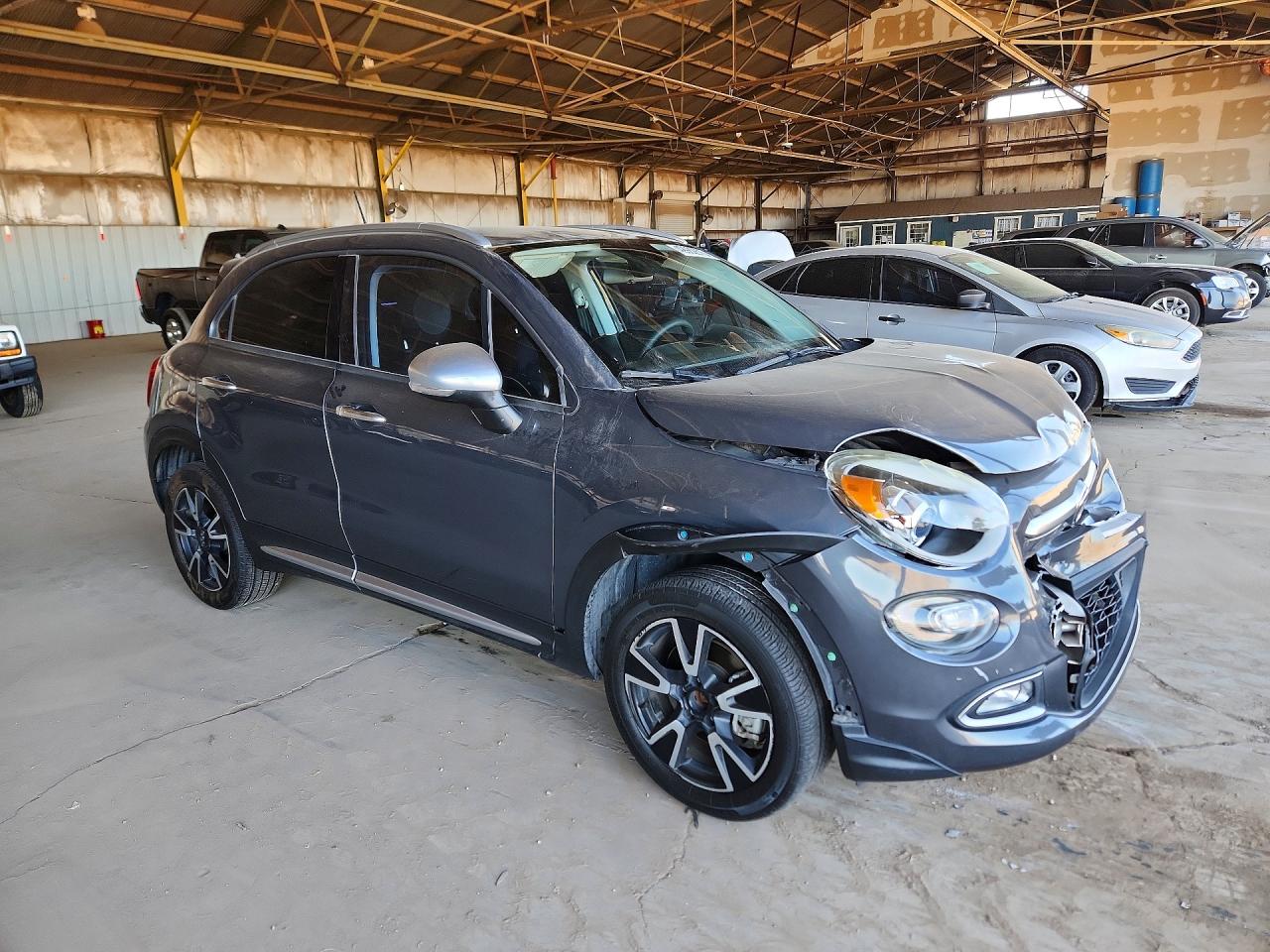 2018 FIAT 500X POP photo 10