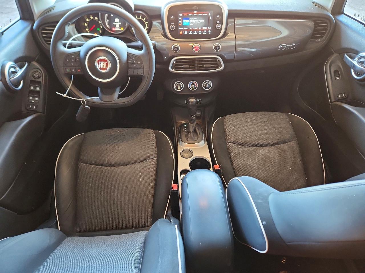2018 FIAT 500X POP photo 22
