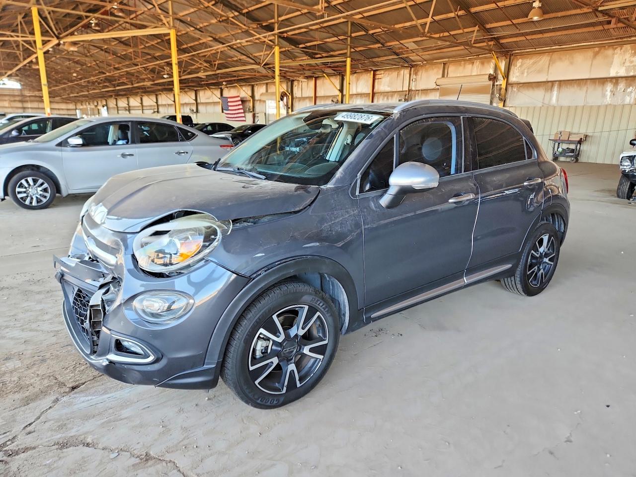 2018 FIAT 500X
