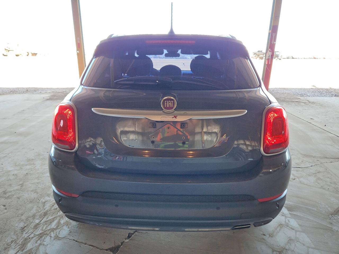 2018 FIAT 500X POP photo 16