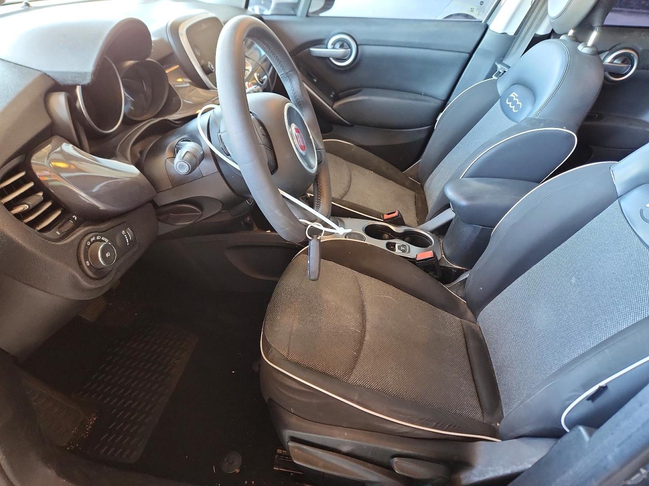 2018 FIAT 500X POP photo 19