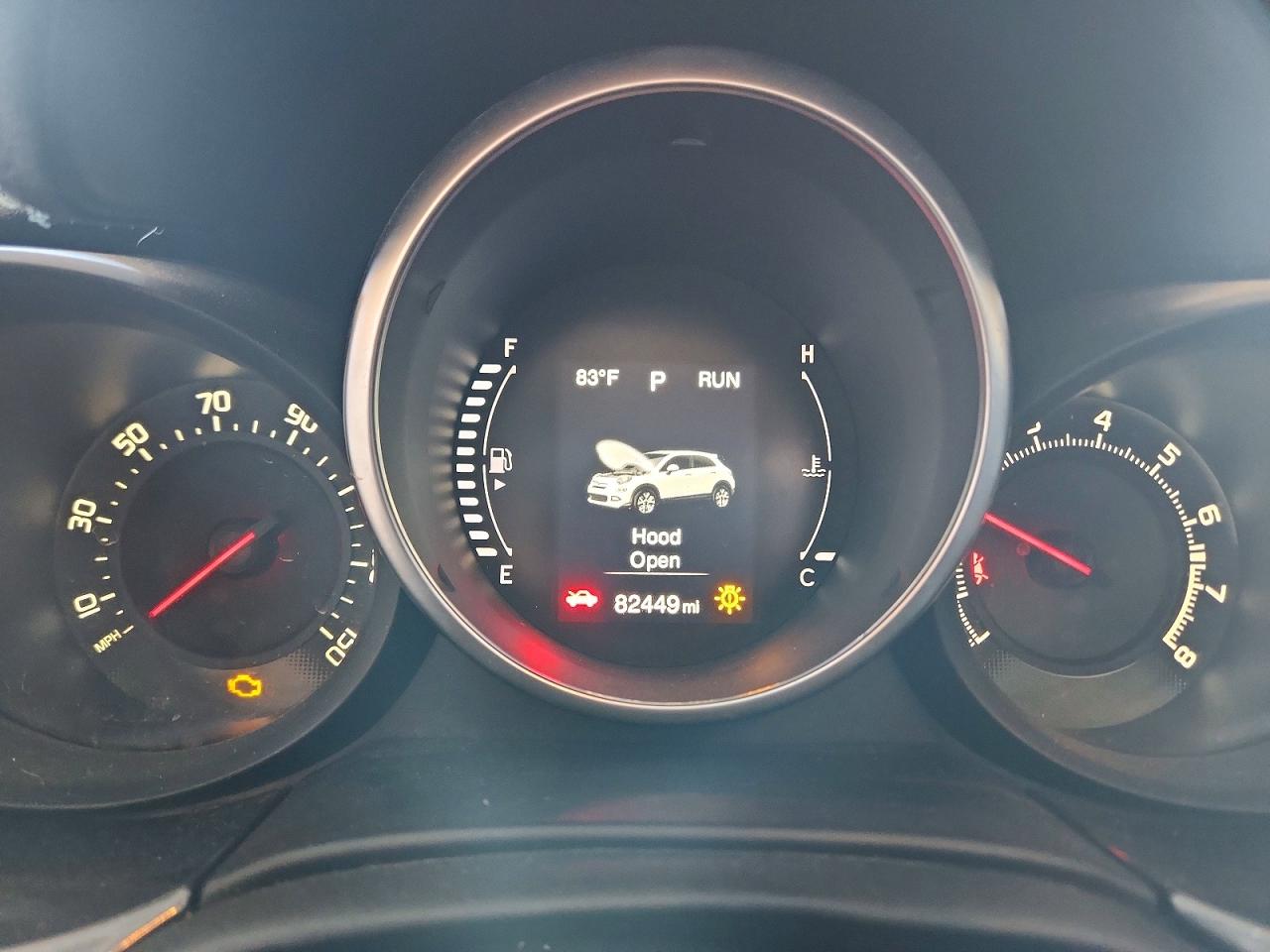 2018 FIAT 500X POP photo 25
