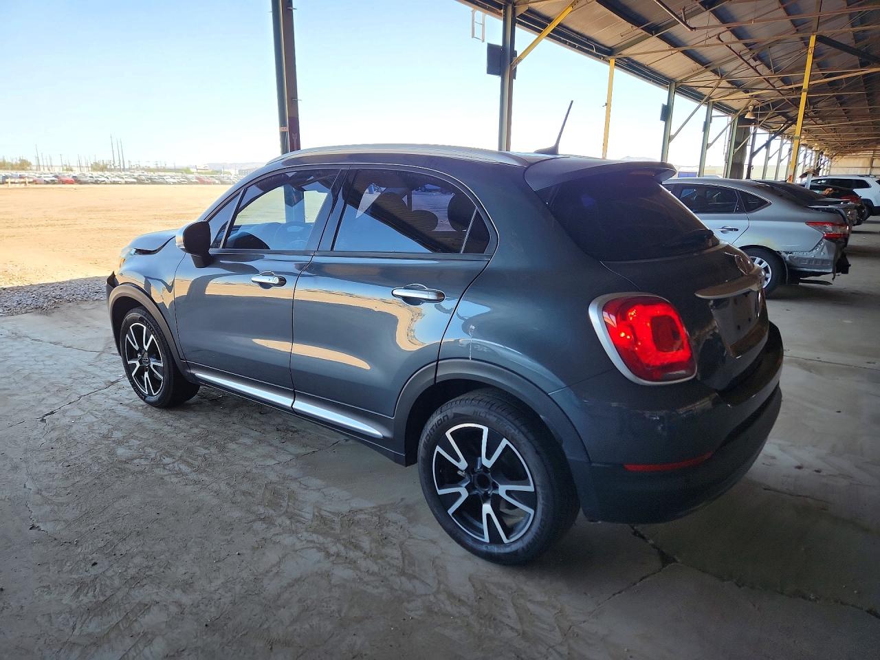 2018 FIAT 500X POP photo 4