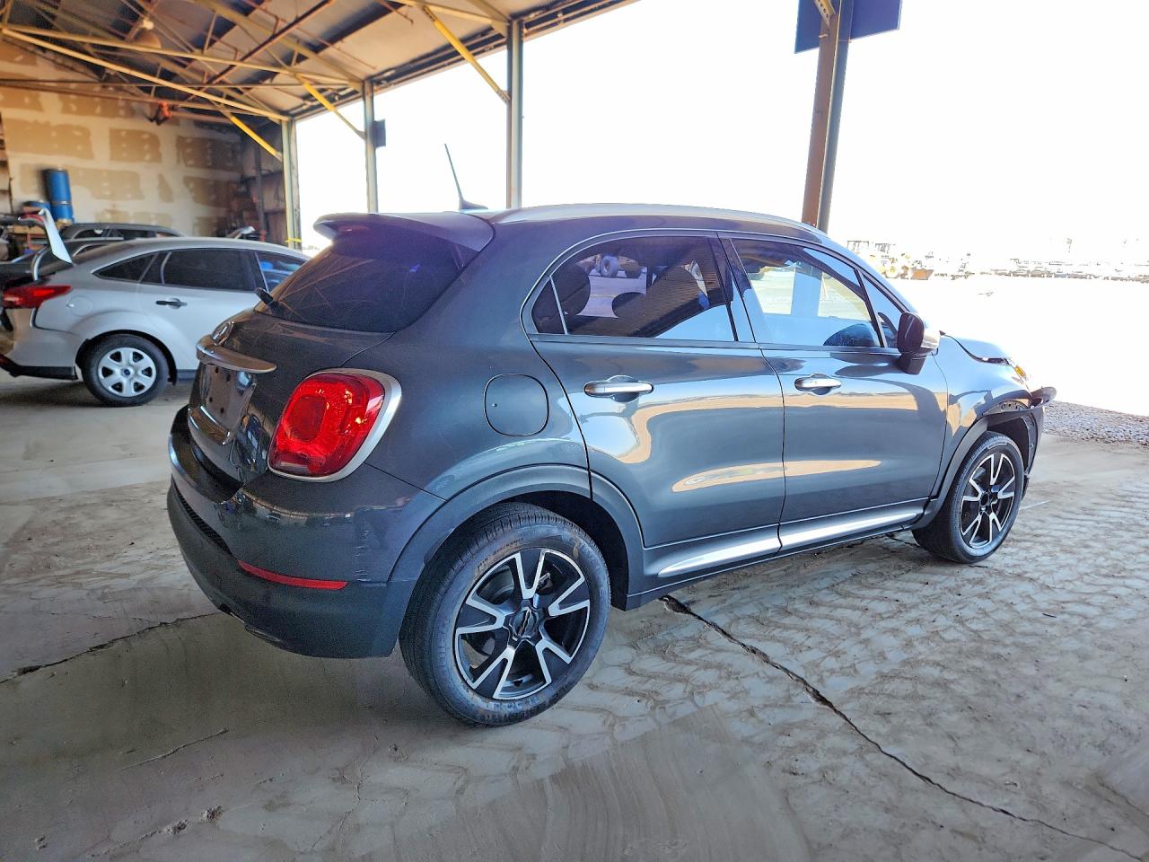 2018 FIAT 500X POP photo 7