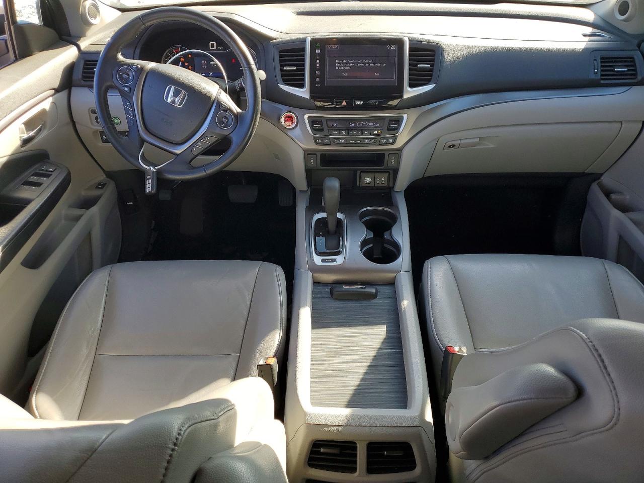 2016 HONDA PILOT EXLN photo 15