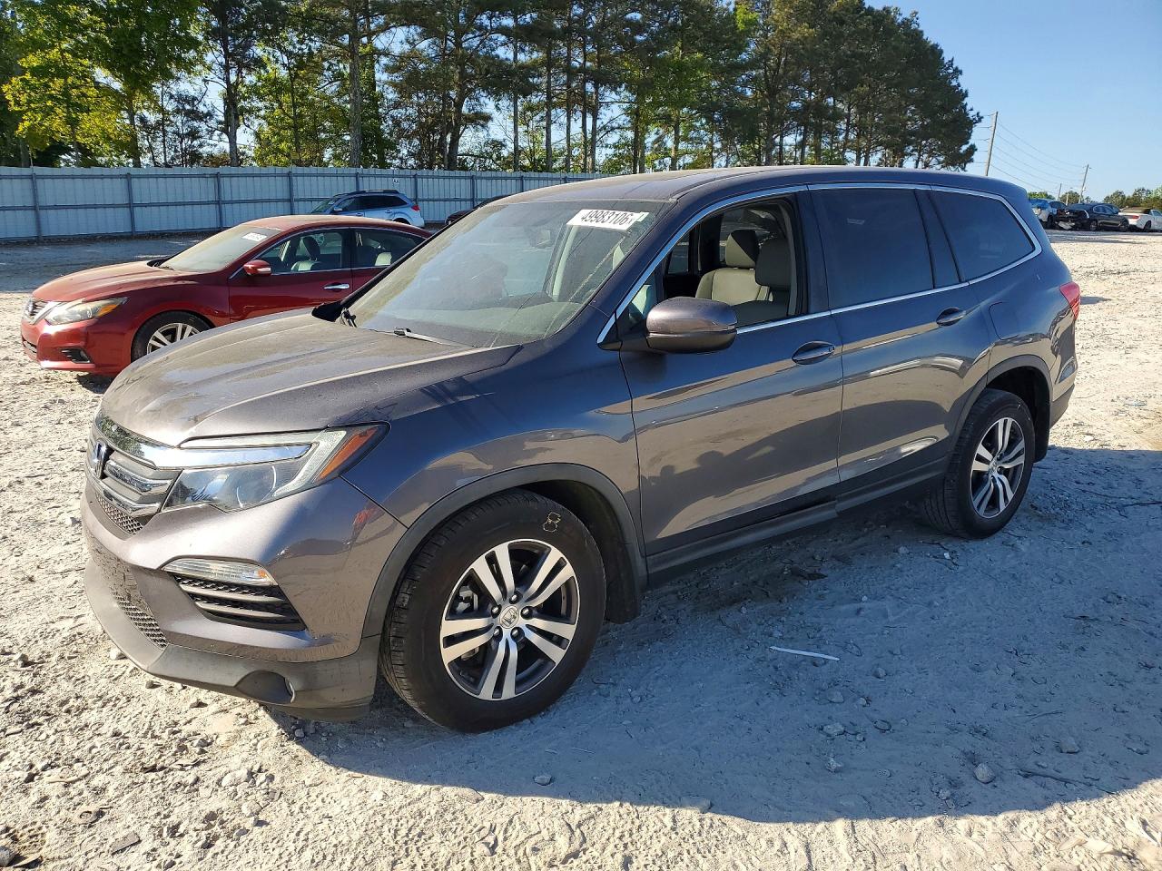 2016 HONDA PILOT