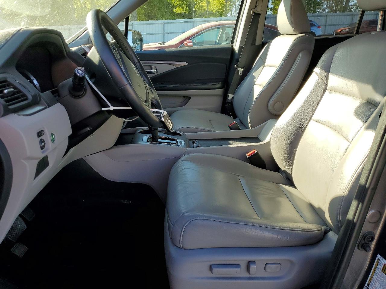 2016 HONDA PILOT EXLN photo 13