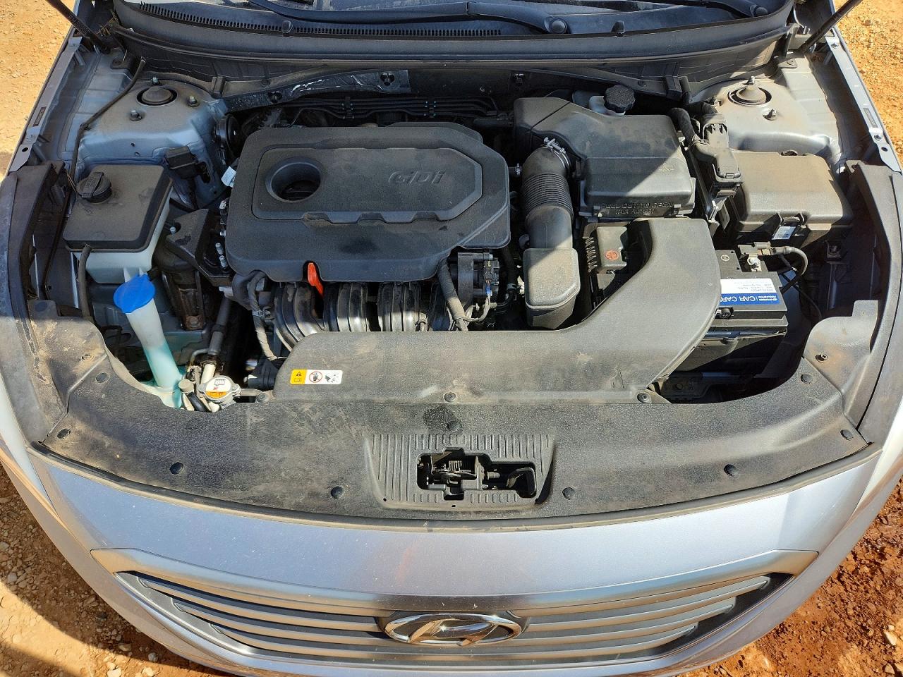 2016 HYUNDAI SONATA SE photo 21