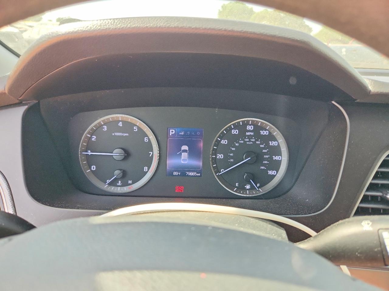 2016 HYUNDAI SONATA SE photo 17