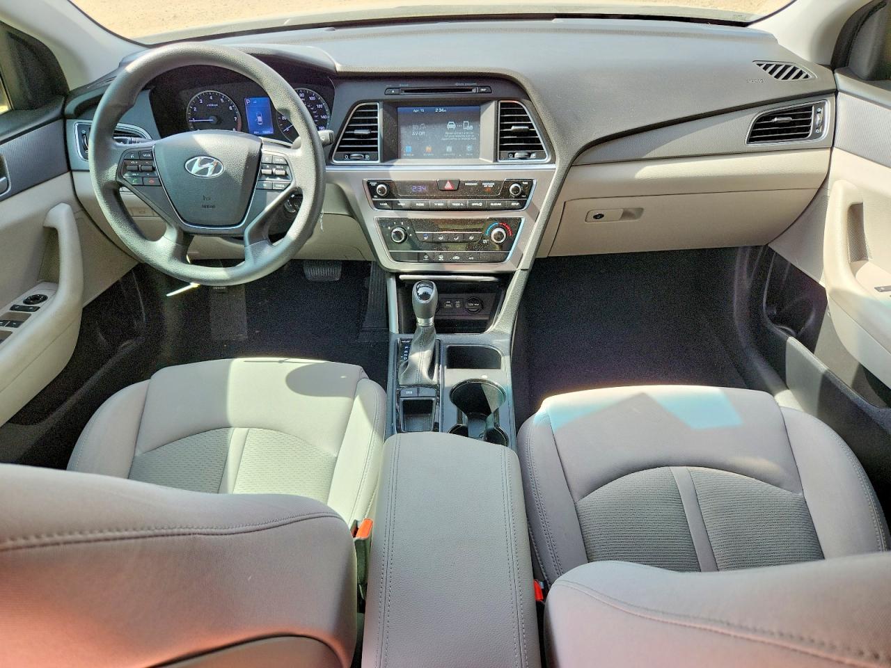2016 HYUNDAI SONATA SE photo 15