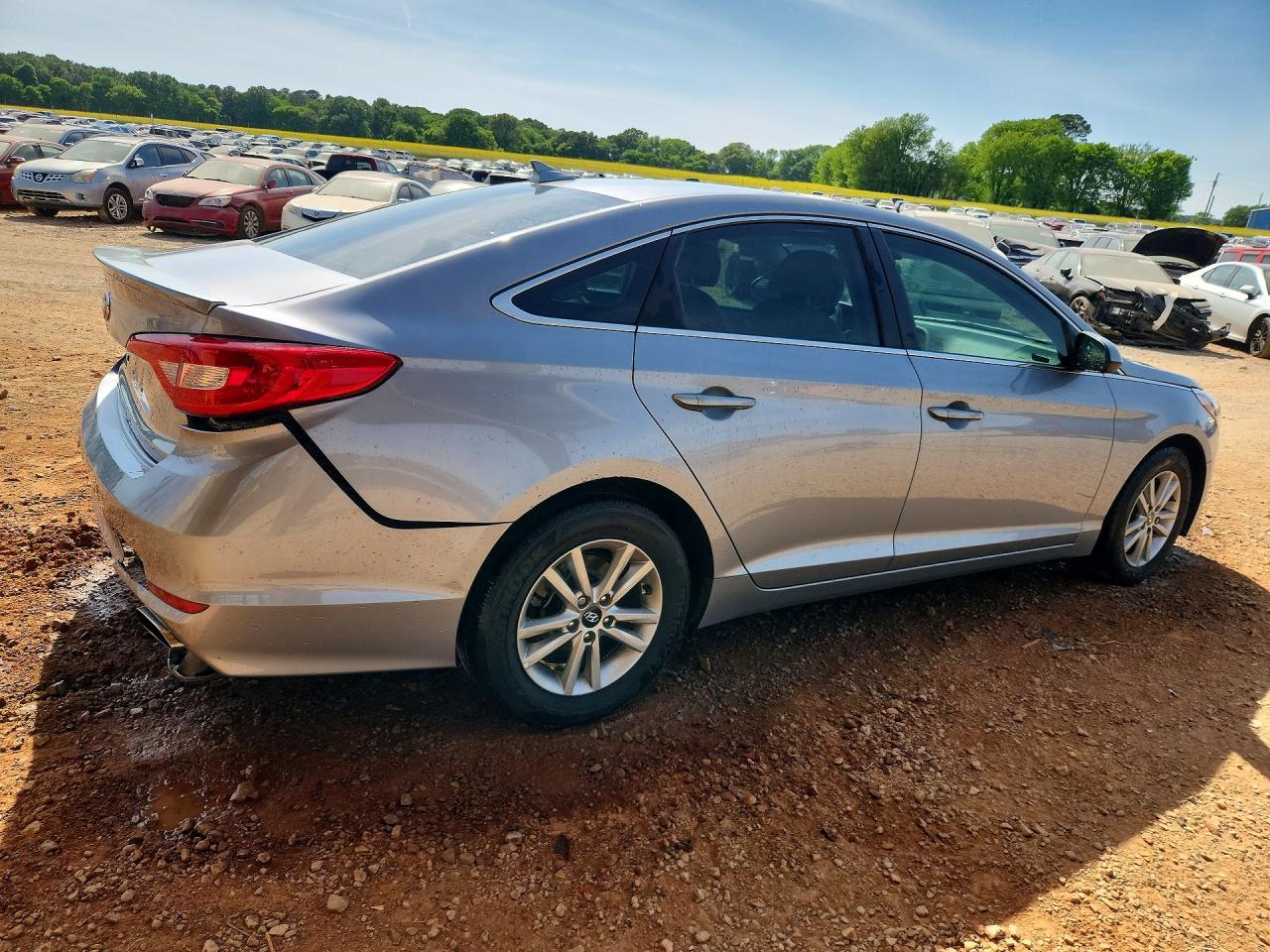 2016 HYUNDAI SONATA SE photo 5