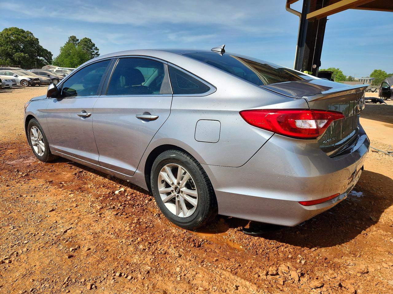 2016 HYUNDAI SONATA SE photo 3