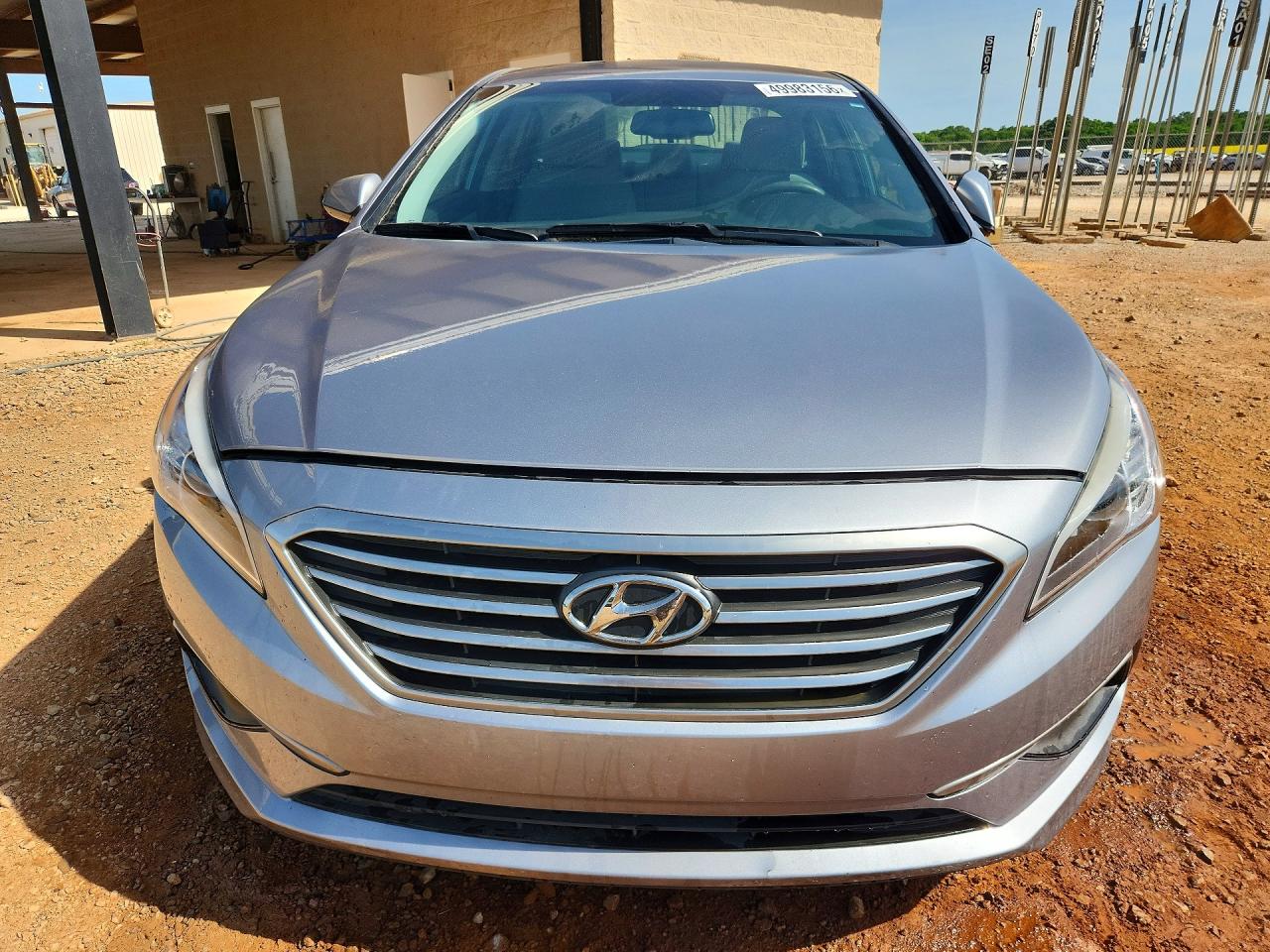 2016 HYUNDAI SONATA SE photo 9
