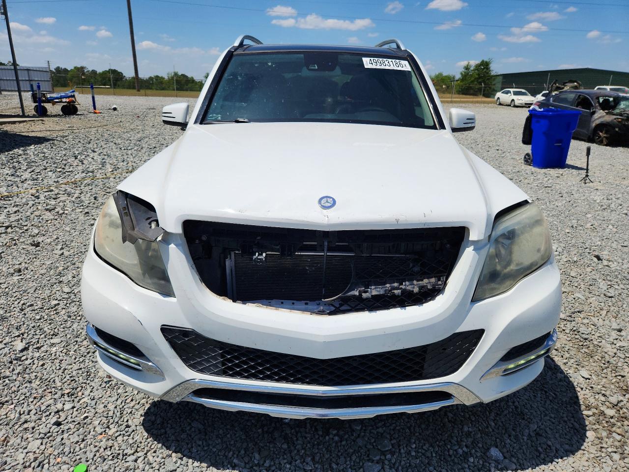 2015 MERCEDES-BENZ GLK 350 photo 13