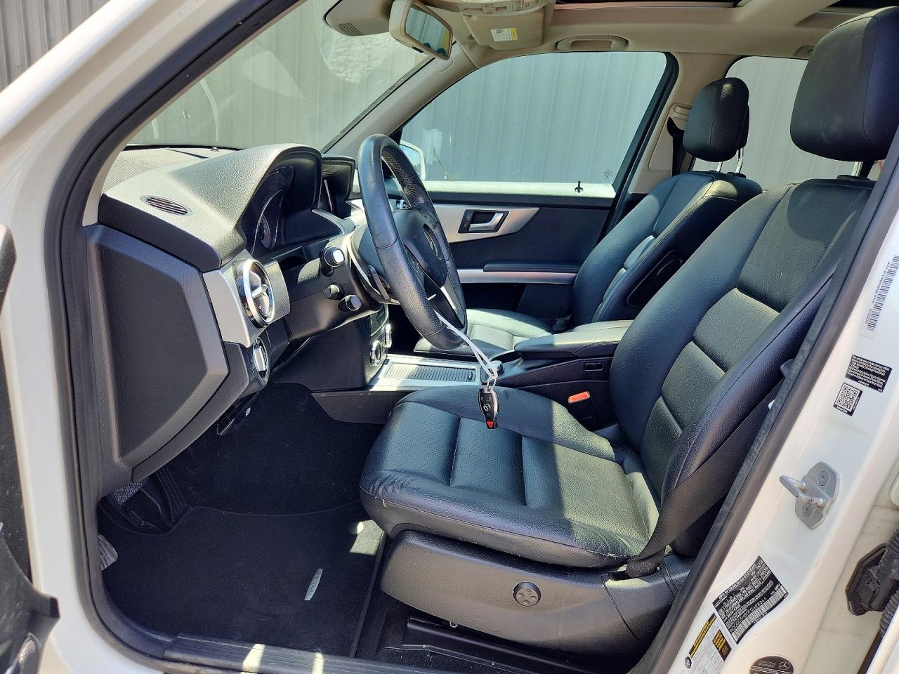 2015 MERCEDES-BENZ GLK 350 photo 19