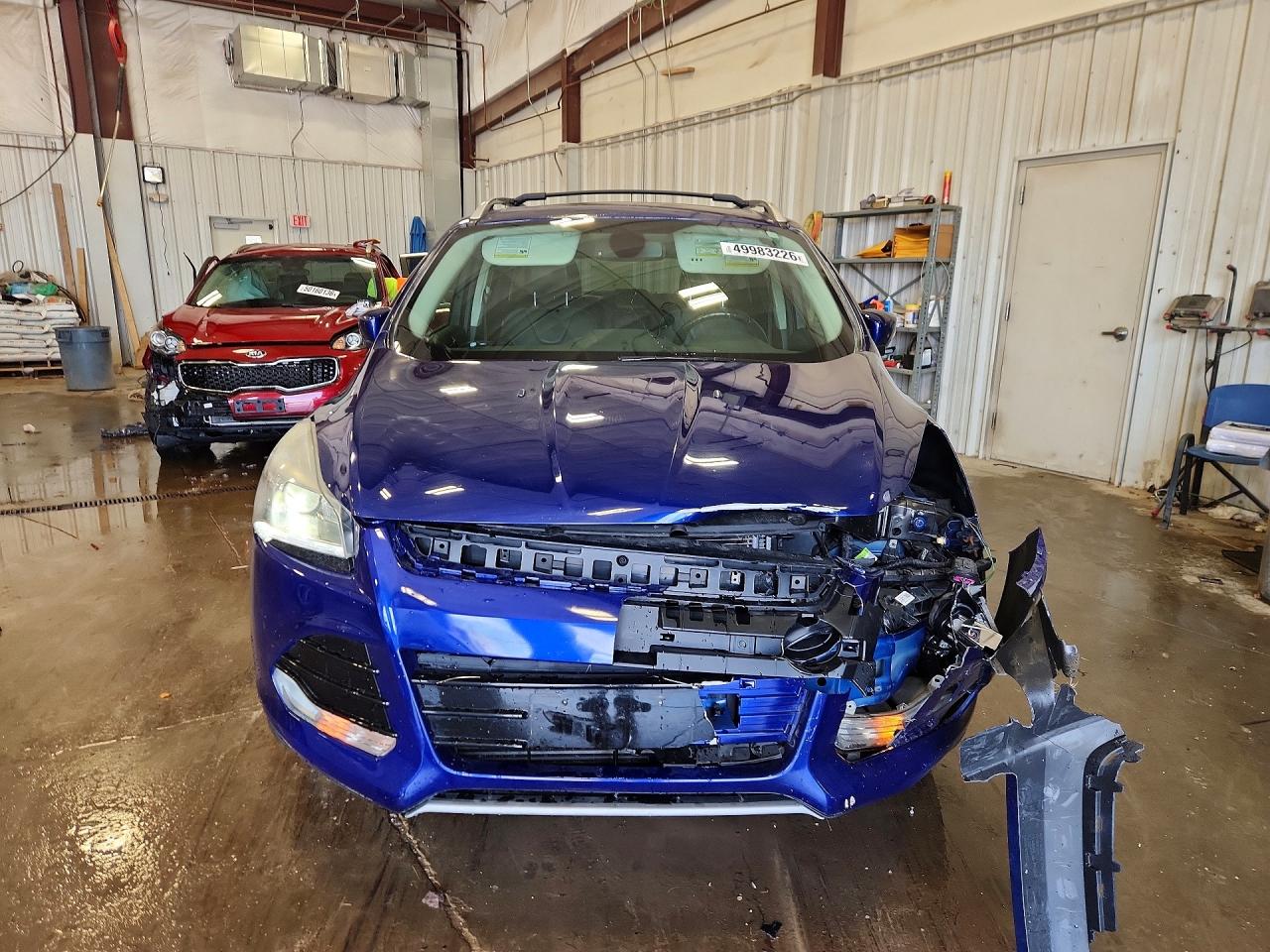 2013 FORD ESCAPE TITANIUM photo 5