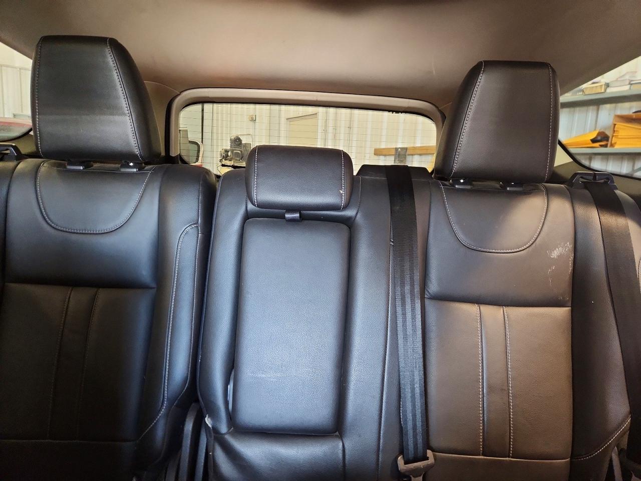 2013 FORD ESCAPE TITANIUM photo 10