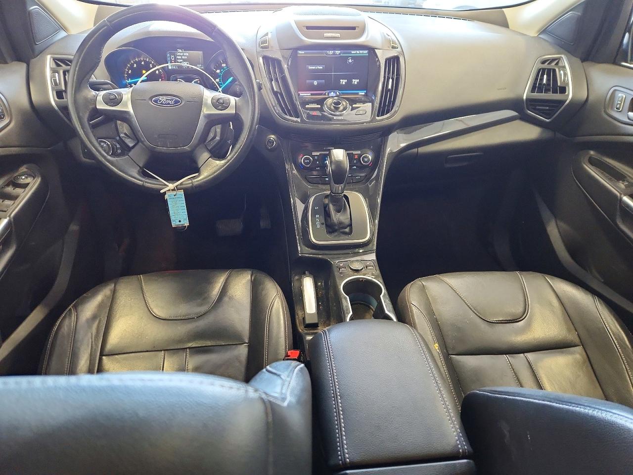 2013 FORD ESCAPE TITANIUM photo 8