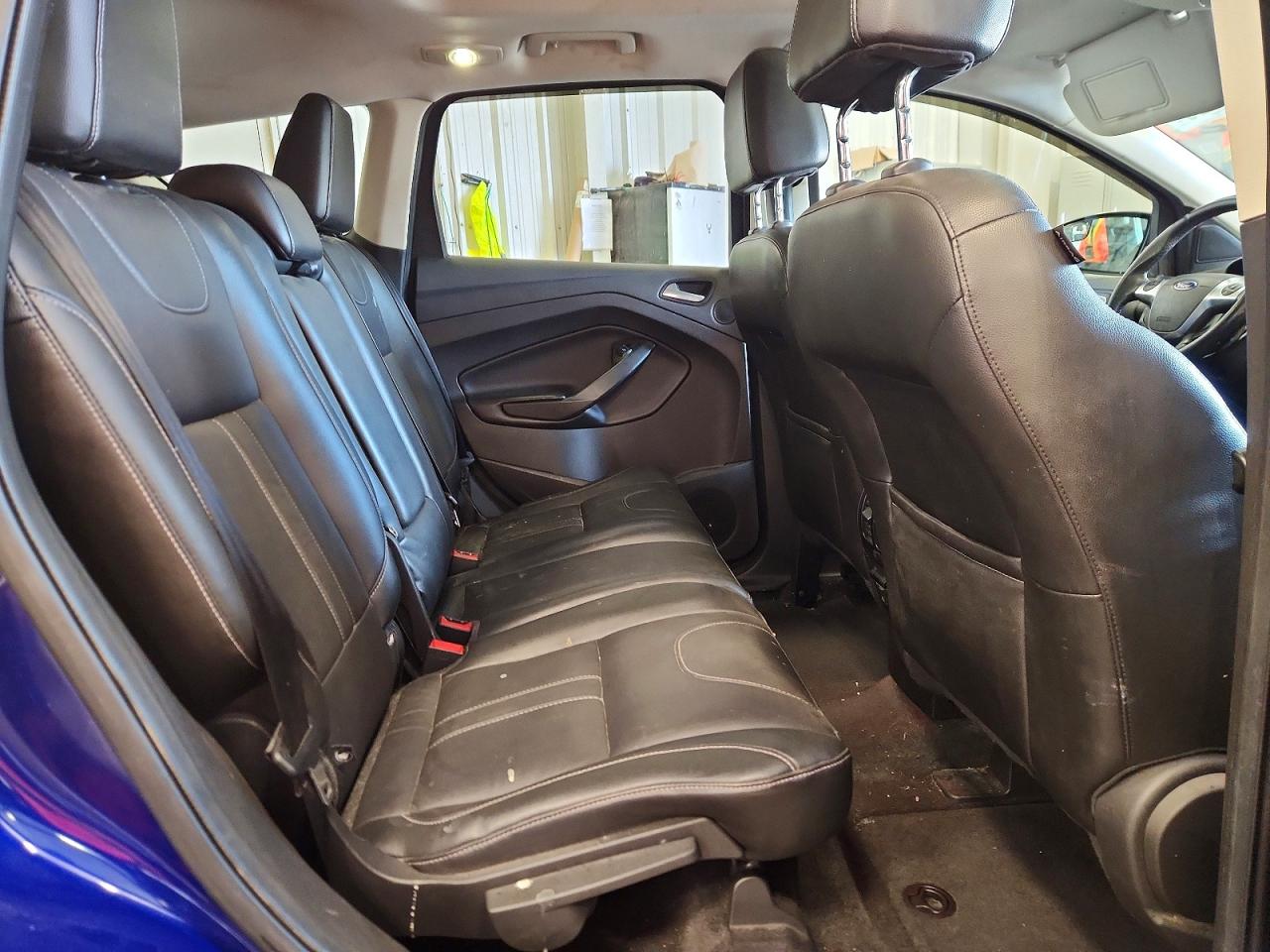 2013 FORD ESCAPE TITANIUM photo 11