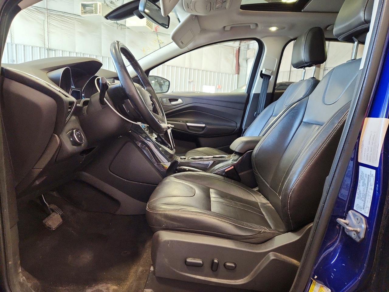 2013 FORD ESCAPE TITANIUM photo 7