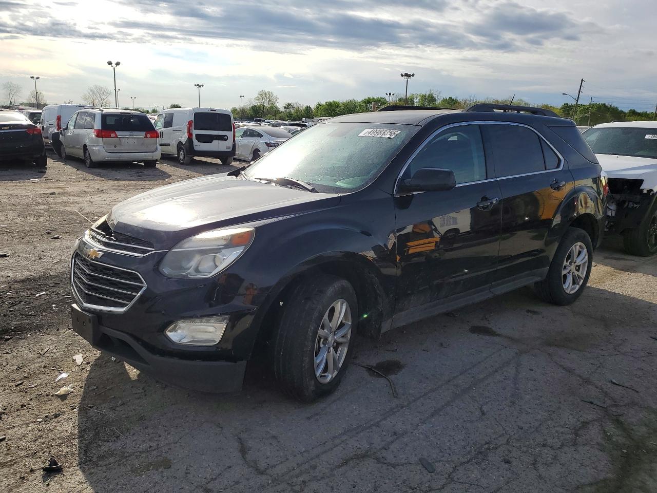 2017 CHEVROLET EQUINOX