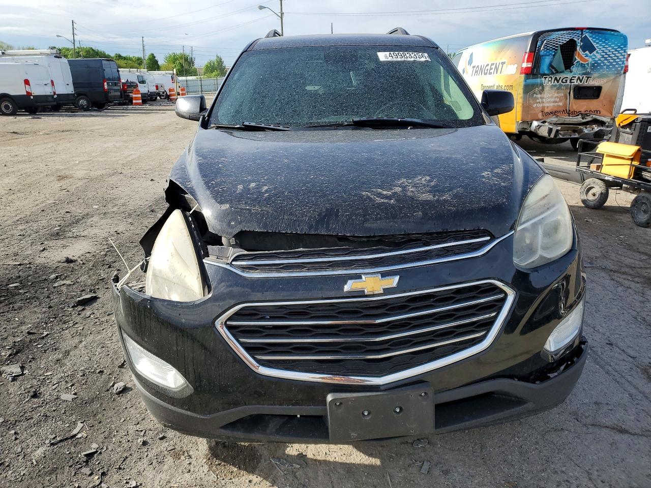 2017 CHEVROLET EQUINOX LT photo 9