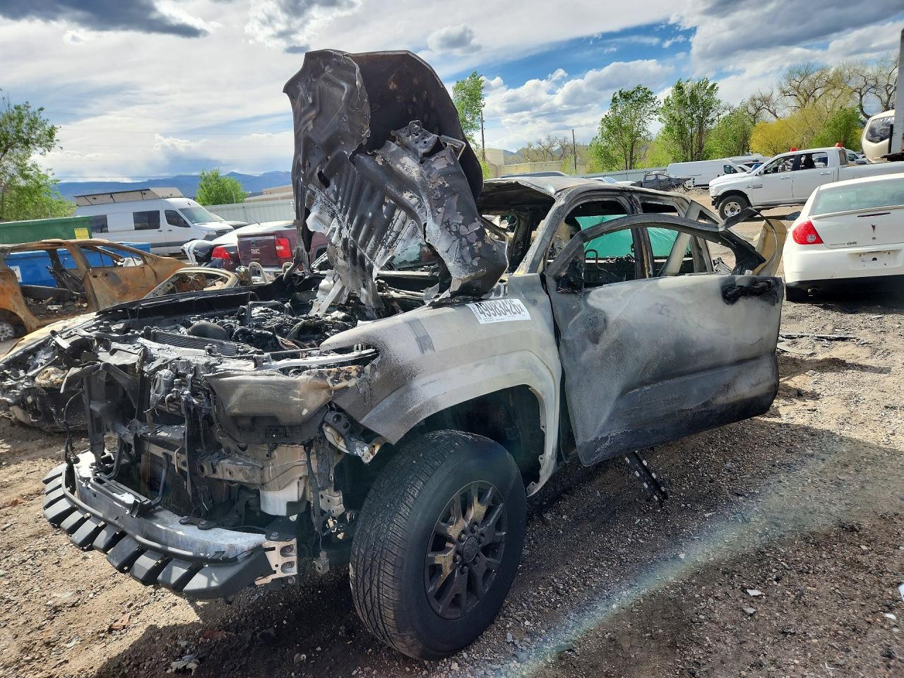 2024 TOYOTA TACOMA