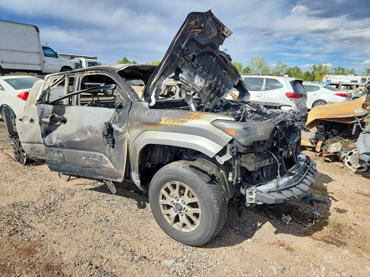 2024 TOYOTA TACOMA SR5 photo 7