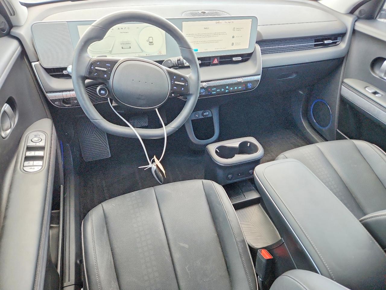 2023 HYUNDAI IONIQ 5 SEL photo 15