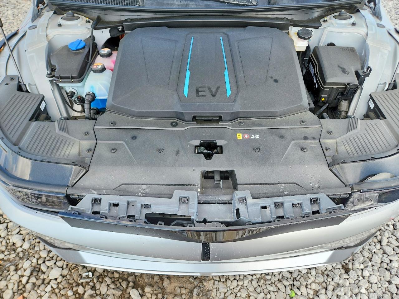2023 HYUNDAI IONIQ 5 SEL photo 23